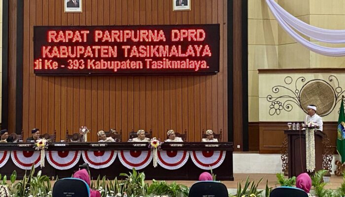 Gubernur Dedi Mulyadi: Tasikmalaya Harus Jadi Teladan Peradaban Sunda Berbasis Etika dan Keadilan Sosial