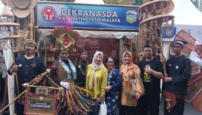 Bambu Raya, Simbol Peradaban yang Menembus Batas Tradisi dan Inovasi
