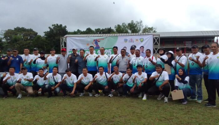 Tasikmalaya Luncurkan Sekolah Atletik, PASI CUP 2025 Jadi Ajang Penjaringan Atlet Berprestasi