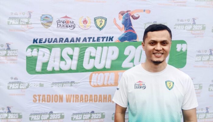 Tasikmalaya Luncurkan Sekolah Atletik, PASI CUP 2025 Jadi Ajang Penjaringan Atlet Berprestasi 1 IMG 20250729 WA0031