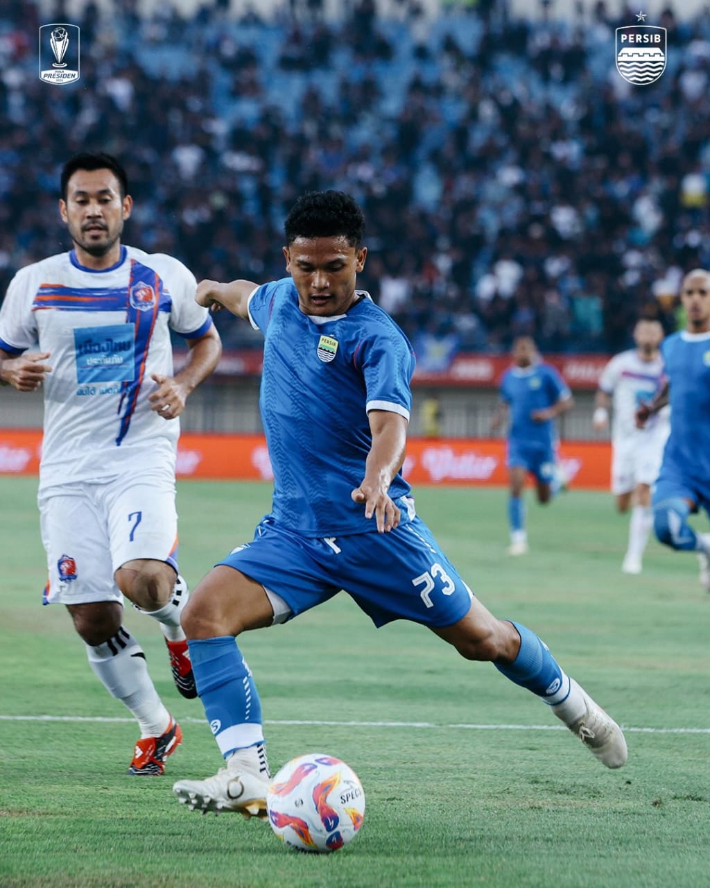 Ini Kata Bojan Hodak Setelah Timnya Dipermalukan Port FC 0-2 di Laga Perdana Piala Presiden 2025 2 PERSIB PP1
