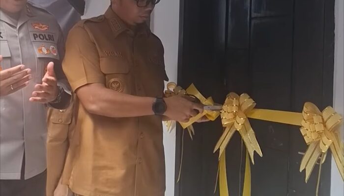 Hadiah Istimewa HUT ke-79 Bhayangkara: Rumah Baru untuk Warga Kurang Mampu di Kota Tasikmalaya