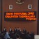 Resmi Dilantik Gantikan Ai Diantani, Yudi Zulkarnaen Siap Kawal Aspirasi Rakyat Kabupaten Tasikmalaya