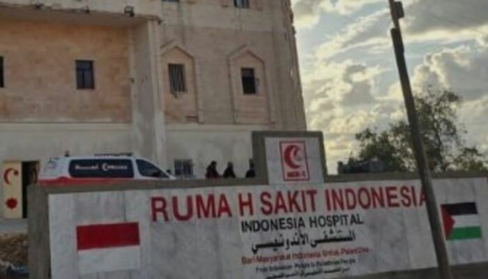 Tragedi Gaza: Direktur RS Indonesia dan Keluarga Tewas dalam Serangan Israel 2 Screenshot 20250704 055212 Instagram