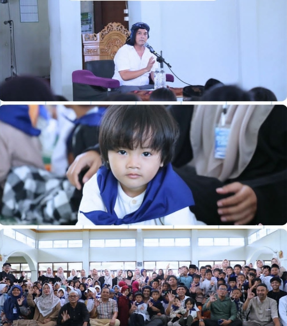Anak-anak Tasikmalaya Antusias Ikuti Qur’an Camp 2025, Wakil Walikota: Perkuat Pendidikan Karakter Islami 2 Screenshot 20250707 130400 Instagram