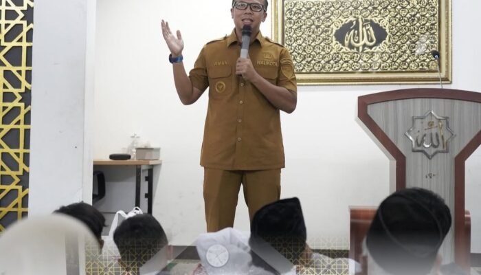 Tahun Baru Islam, Pemkot Tasikmalaya Dukung Kegiatan Dakwah dan Aksi Sosial Majelis Taklim Al-Muttaqin