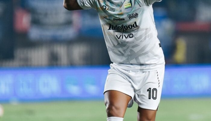 Persib Sempat Senang, Tapi Egy Bilang Belum Selesai, Ditahan Imbang Dewa United 1-1