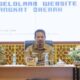 Pemerintah Kota Tasikmalaya Gelar Pelatihan Pengelolaan Website untuk Perangkat Daerah