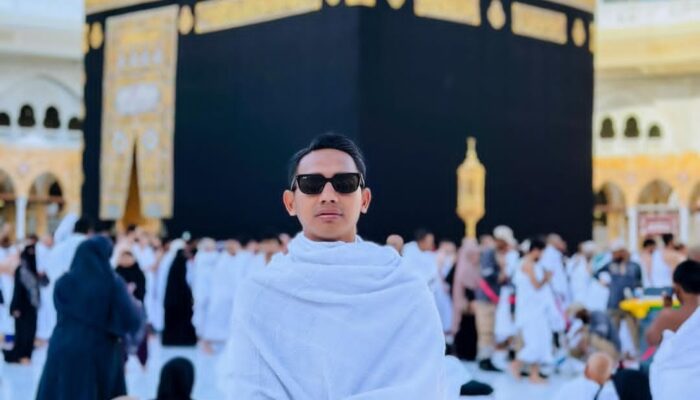 Beckham Putra Tunaikan Ibadah Umrah, Langsung Ngegas Latihan Persib