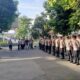 FKKS SMP dan BEM FKIP Universitas Siliwangi Gelar Aksi Unjuk Rasa Damai di DPRD Kota Tasikmalaya