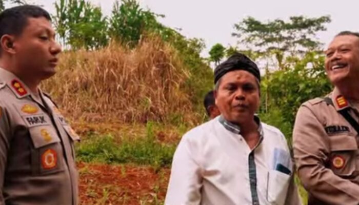 Kapolres Tasikmalaya Kota Pimpin Rapat Koordinasi dengan Gapoktan, Bahas Strategi Ketahanan Pangan dan Pemasaran Hasil Panen