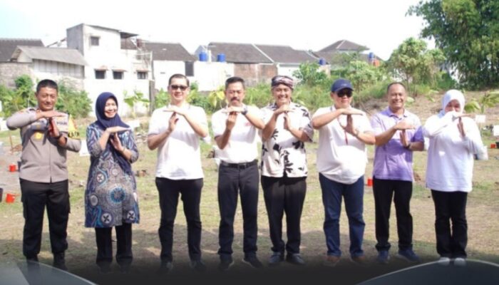 Pemkot Tasikmalaya Tegaskan Komitmen Perluas Ruang Terbuka Hijau Lewat Penanaman Bibit Tanaman