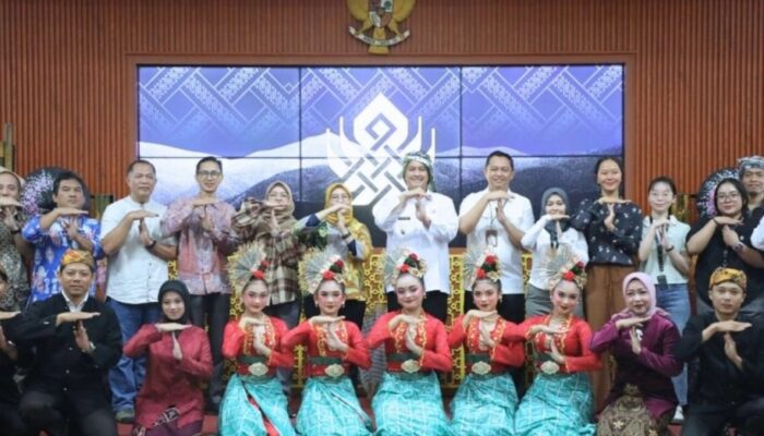 Kota Tasikmalaya Jadi Tuan Rumah Pembukaan Tour Promosi Budaya Priangan Timur