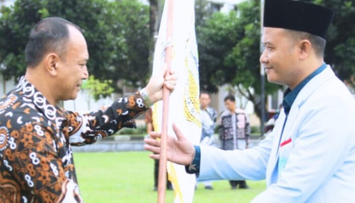 Kota Tasikmalaya Kirim Kafilah ke Festival Remaja Masjid Indonesia Tingkat Jawa Barat