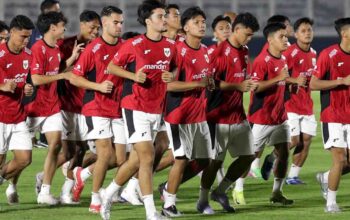 TIMNAS u23 a