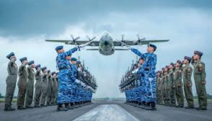 TNI AU Buka Rekrutmen Bintara PK Gelombang II 2025: Kesempatan Berkarier di Langit Nusantara