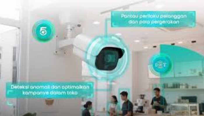 Indosat Business Luncurkan Vision AI, Solusi Pengawasan Cerdas Berbasis Kecerdasan Buatan