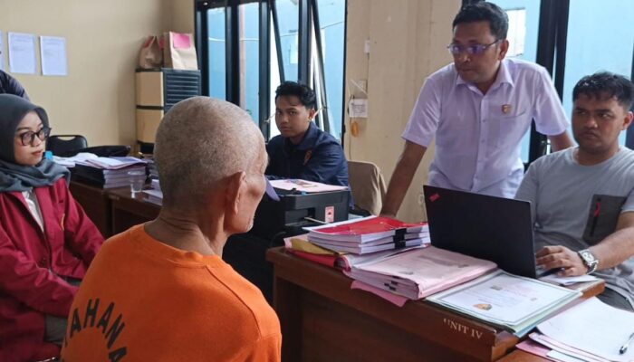 Kasus Kejahatan Seksual Anak Kembali Gegerkan Tasikmalaya, Pelaku Adalah Sang Ayah 2 ayah cabuli1
