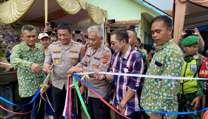 Kapolres Tasikmalaya Kota Buka Kontes Bonsai, Dorong UMKM Cisayong Tembus Pasar Nasional 2 bonsai1