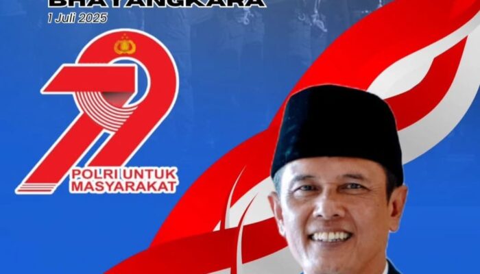 Budi Mahmud Saputra Ucapkan Selamat Hari Bhayangkara ke-79: Semoga Polri Terus Jadi Kebanggaan Bangsa