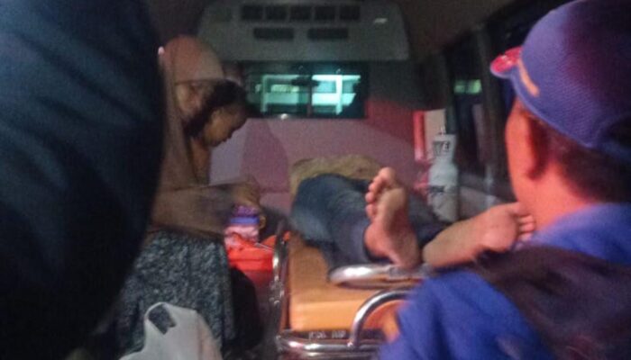 Mahmud di Tasikmalaya Nekat Coba Bunuh Diri, Diduga Depresi dan Terlilit Ekonomi 1 bundir2