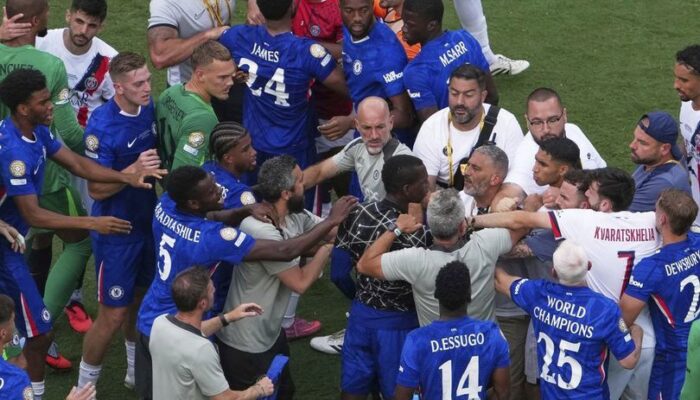 Laga Final Piala Dunia Antarklub 2025 Berujung Ricuh: Ini Penyebab dan Kronologinya! 1 chelsea2