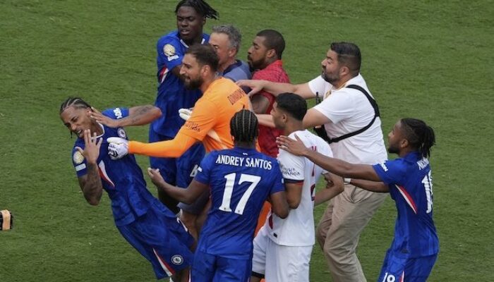 Laga Final Piala Dunia Antarklub 2025 Berujung Ricuh: Ini Penyebab dan Kronologinya!