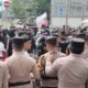 Aksi Damai Ormas Ark[1]lyz Indonesia Desak Optimalisasi Perizinan Bangunan di Kabupaten Tasikmalaya