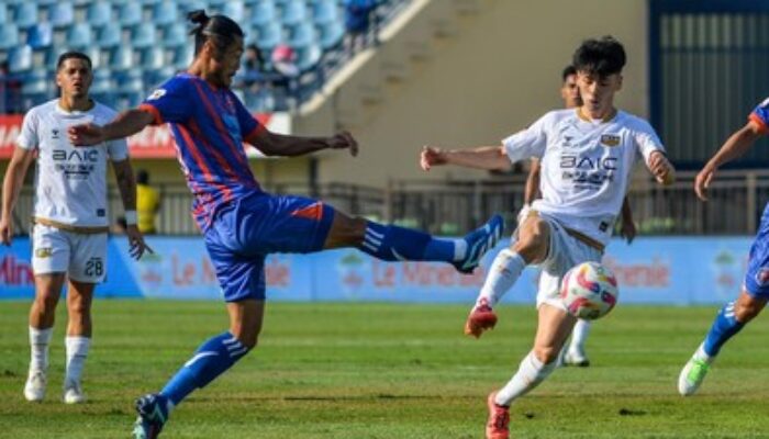 Port FC Tumbangkan Dewa United, Lolos ke Final Piala Presiden 2025