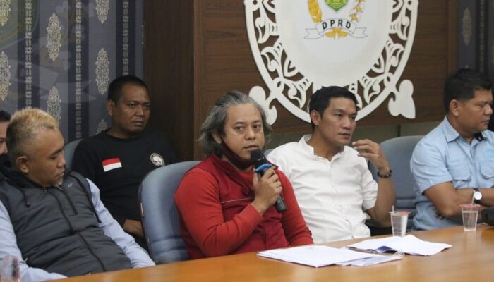 Polemik Lelang Wisma Dewi Makin Memanas, Forum Baraya dan LBH PKGI Desak DPRD Bertindak Tegas 2 dewi3
