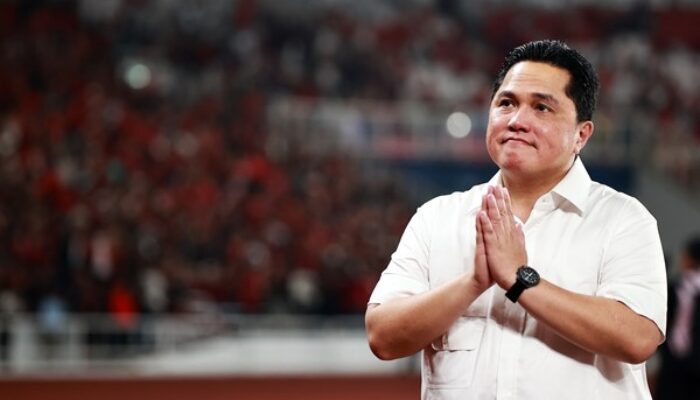 Ditegur FIFA, Erick Thohir Siap Mundur dari Jabatannya, Serahkan Kepemimpinan ke Profesional Jepang