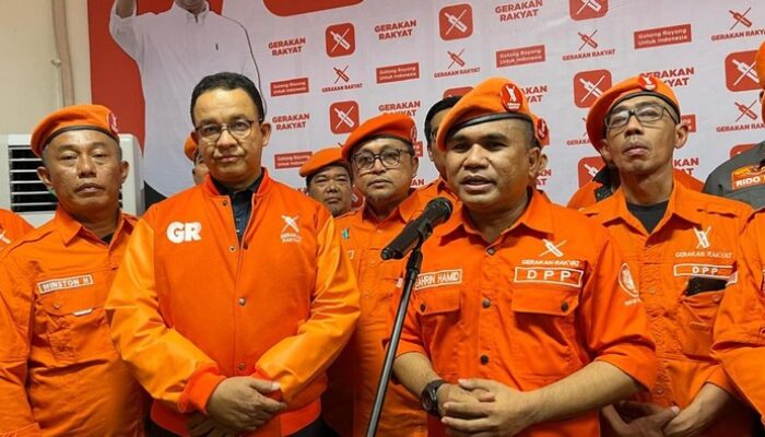 Terinspirasi Anies, Gerakan Rakyat Siap ‘Naik Kelas’ Jadi Partai Politik?