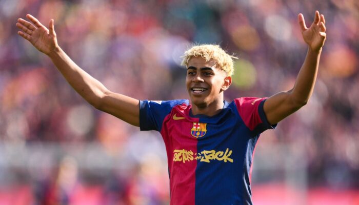 Estafet Nomor 10: Lamine Yamal Siap Lanjutkan Warisan Legenda Barcelona
