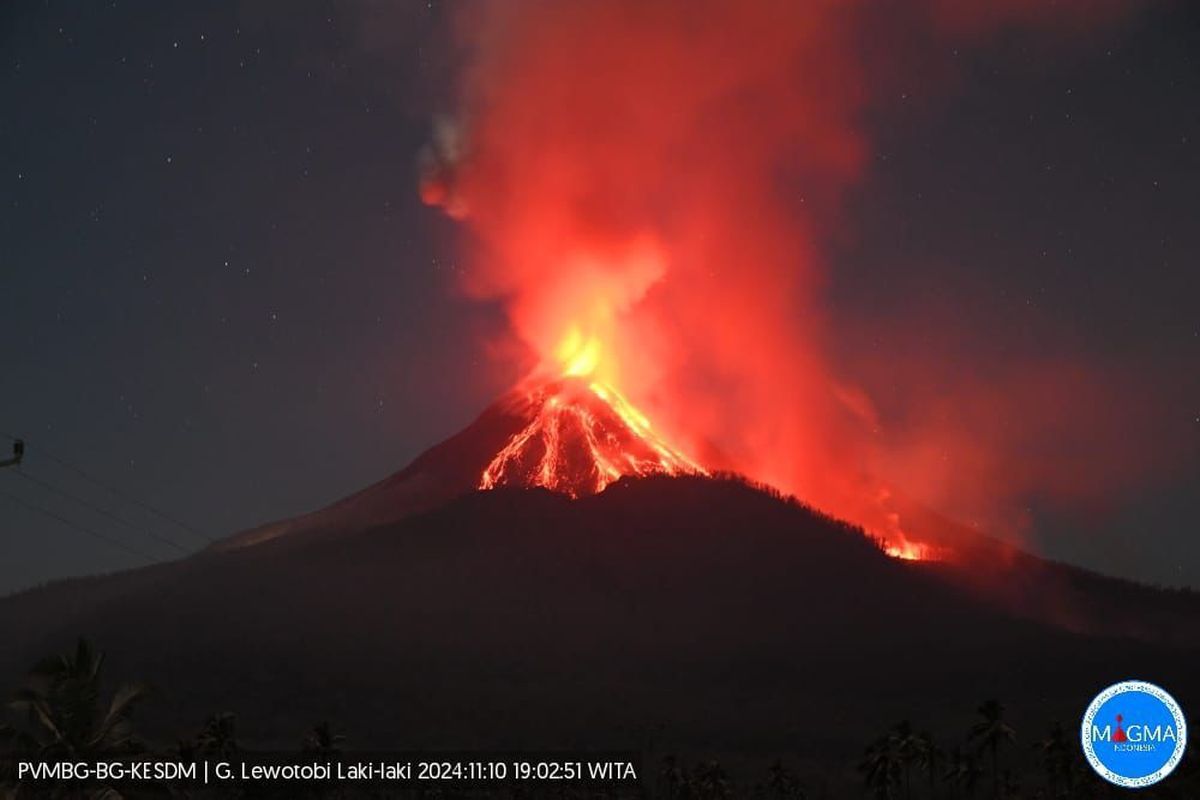 gunung lewotobi2
