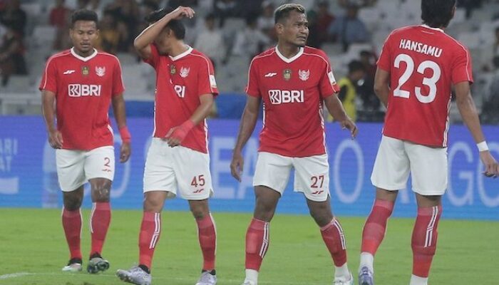 Oxford United Bungkam Tim Liga Indonesia All Star 6-3 di Laga Pembuka Piala Presiden 2025