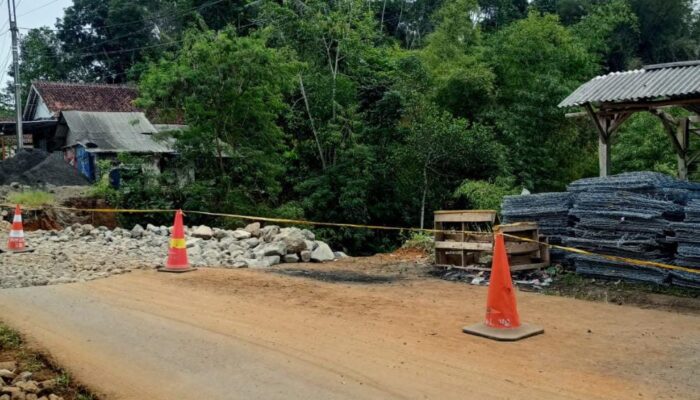 Fortabes Tuntut Kejelasan Proyek Jalan Mangunreja–Sukaraja yang Diduga Tak Sesuai Prosedur
