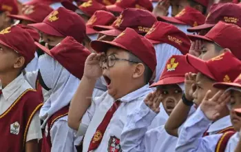 jam masuk sekolah
