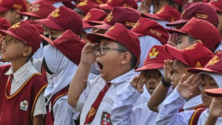 jam masuk sekolah