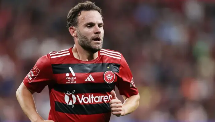 Persib Siap Uji Kekuatan Lawan Klub Elite Australia: Western Sydney Wanderers FC, Juan Mata Jadi Sorotan 2 juan mata2