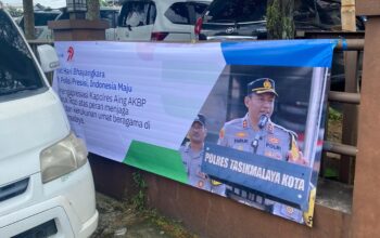 kapolres tasik kota1
