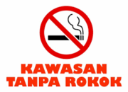 kawasan tanpa rokok
