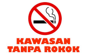 kawasan tanpa rokok