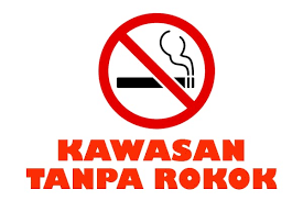 kawasan tanpa rokok