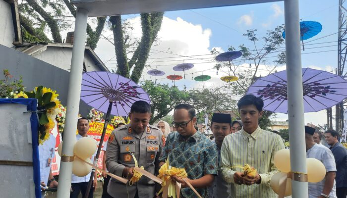 Saung Toncom dan Kopi Maqha: Ekonomi Umat, Dakwah, dan Silaturahmi dalam Satu Ruang