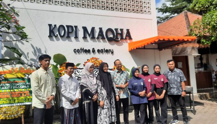 Saung Toncom dan Kopi Maqha: Ekonomi Umat, Dakwah, dan Silaturahmi dalam Satu Ruang 1 kopi maqha2