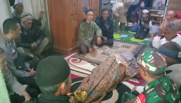 Lansia 96 Tahun Ditemukan Tewas Diduga Dibunuh di Kadipaten Tasikmalaya