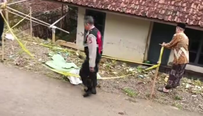 Lansia 96 Tahun Ditemukan Tewas Diduga Dibunuh di Kadipaten Tasikmalaya 2 korban2