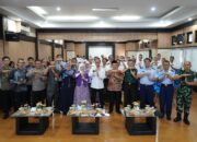 kunjungan ke pemkot