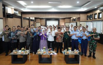 kunjungan ke pemkot