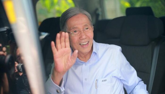 Indonesia Berduka, Ekonom Senior Kwik Kian Gie Tutup Usia di Usia 90 Tahun